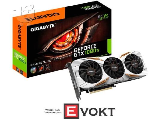 PoulaTo: Γνήσια νέα κάρτα γραφικών Gigabyte GeForce GTX 1070 G1